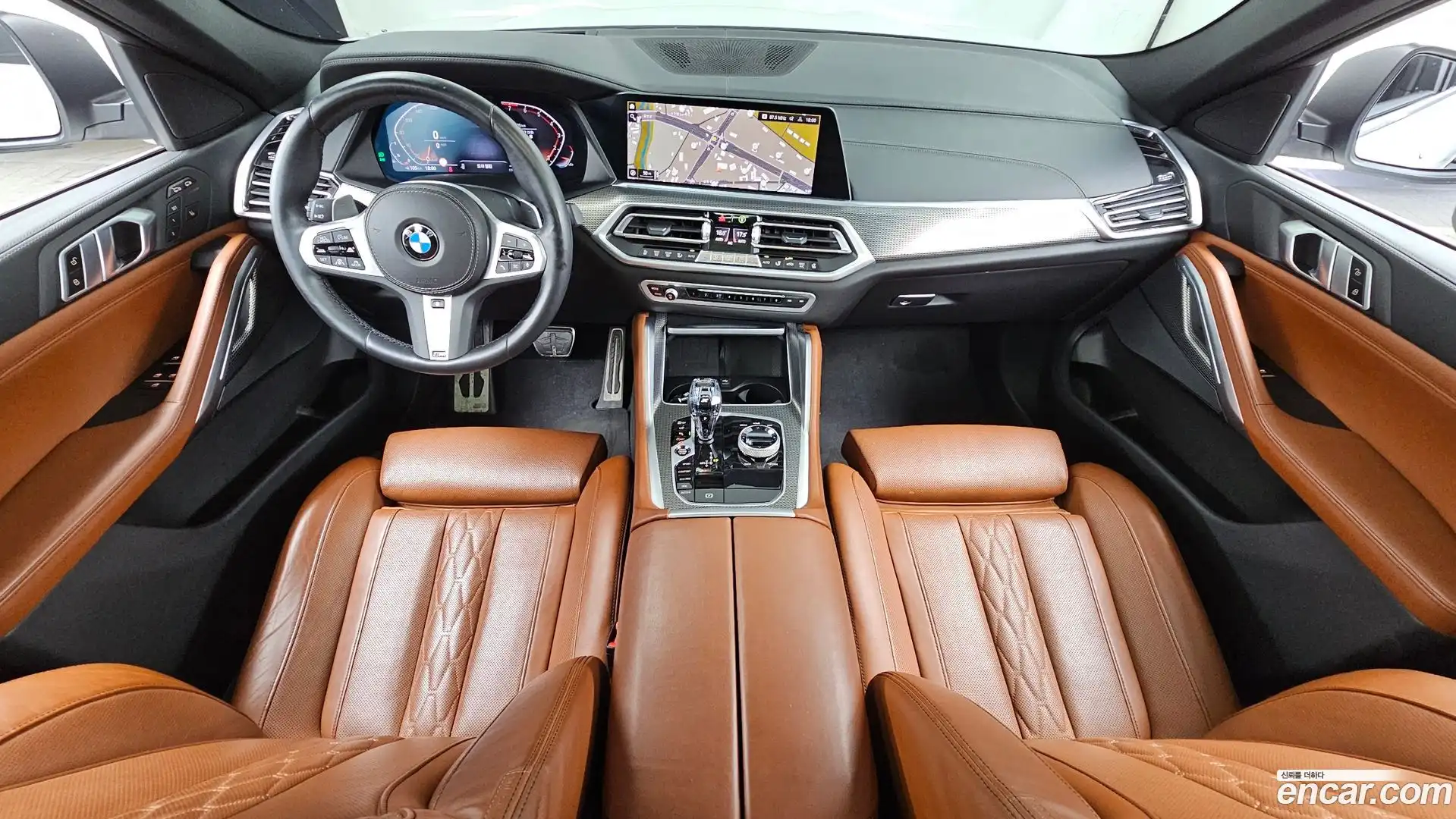 X6 BMW 2022.5-INNER-007