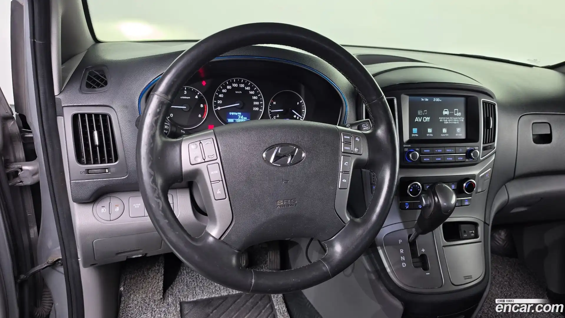 Starex Hyundai 2020.5-OPTION-017