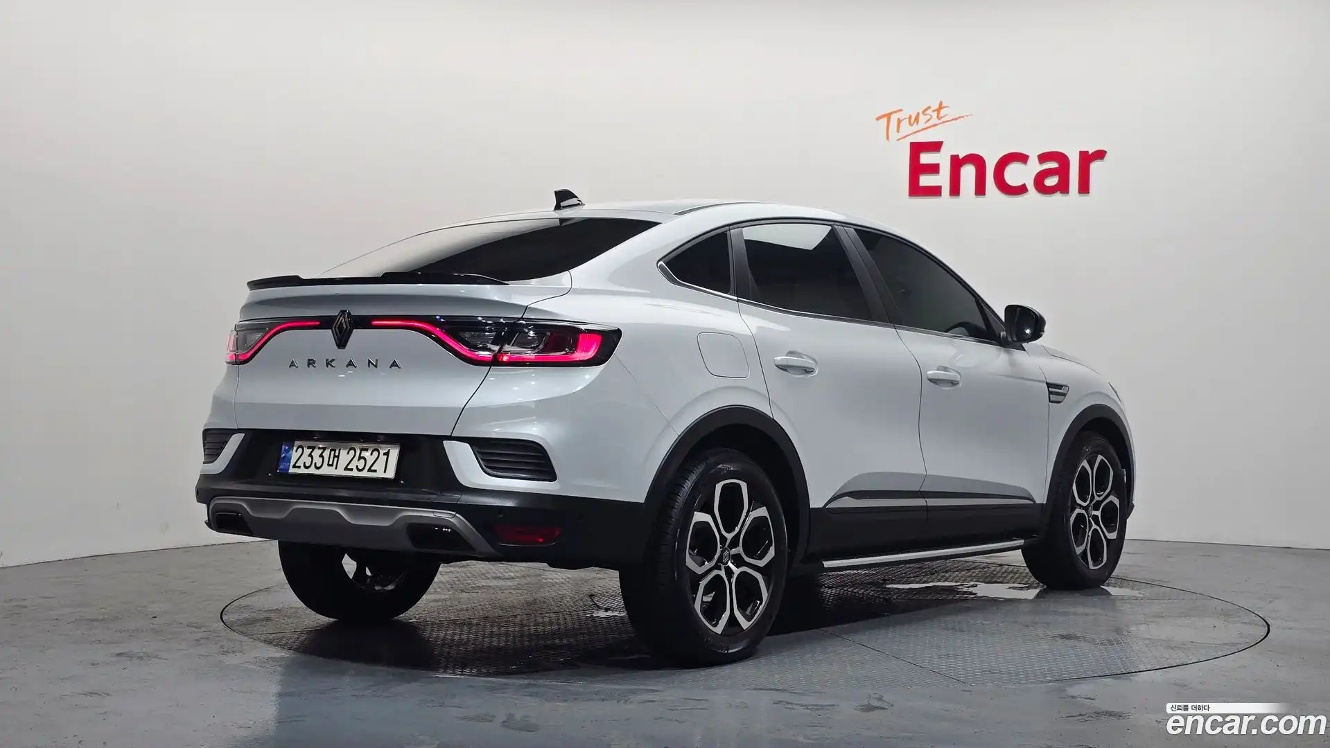 Arkana Renault Korea 2024.8-OUTER-002