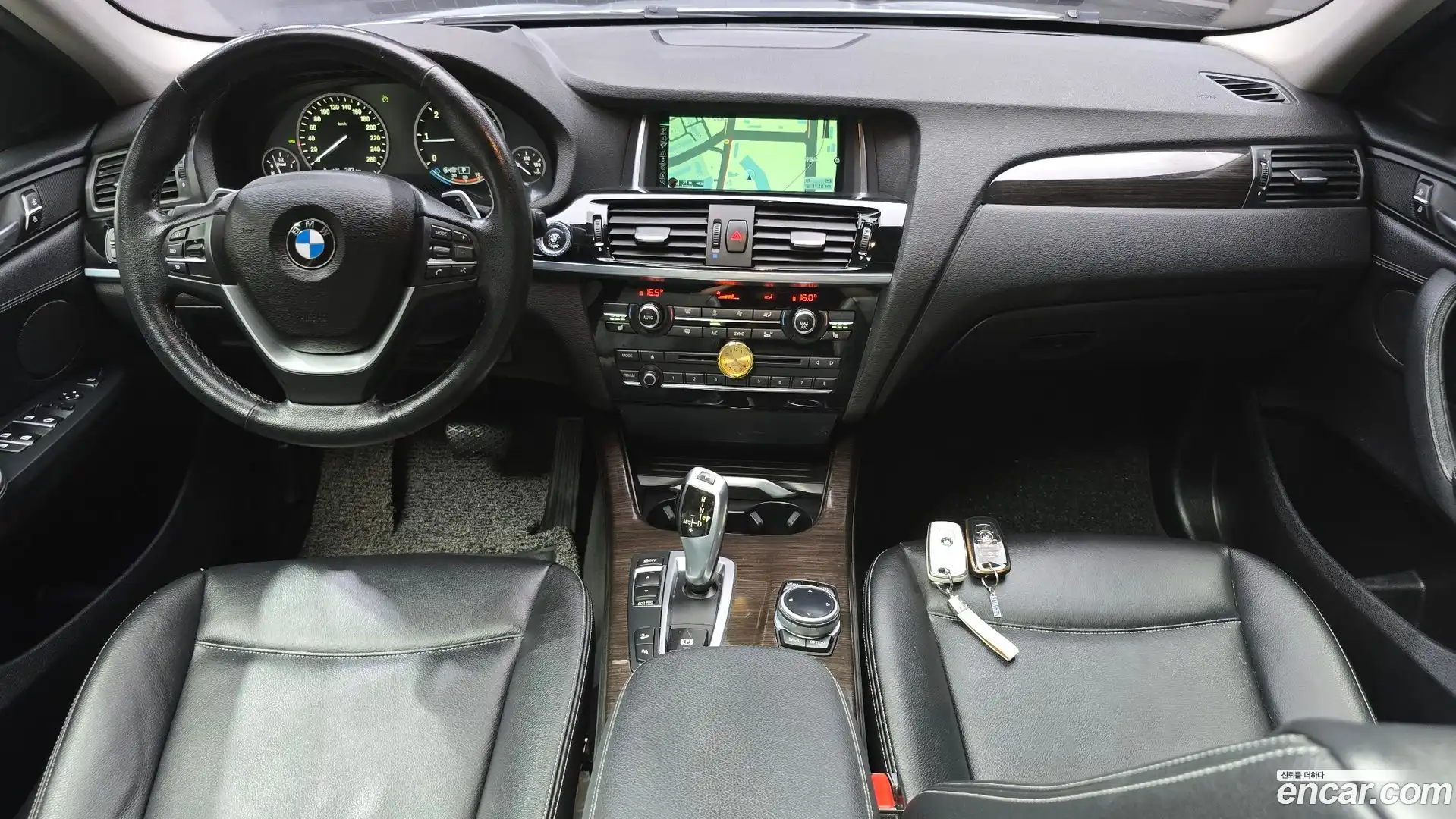 X4 BMW 2015.0-INNER-007