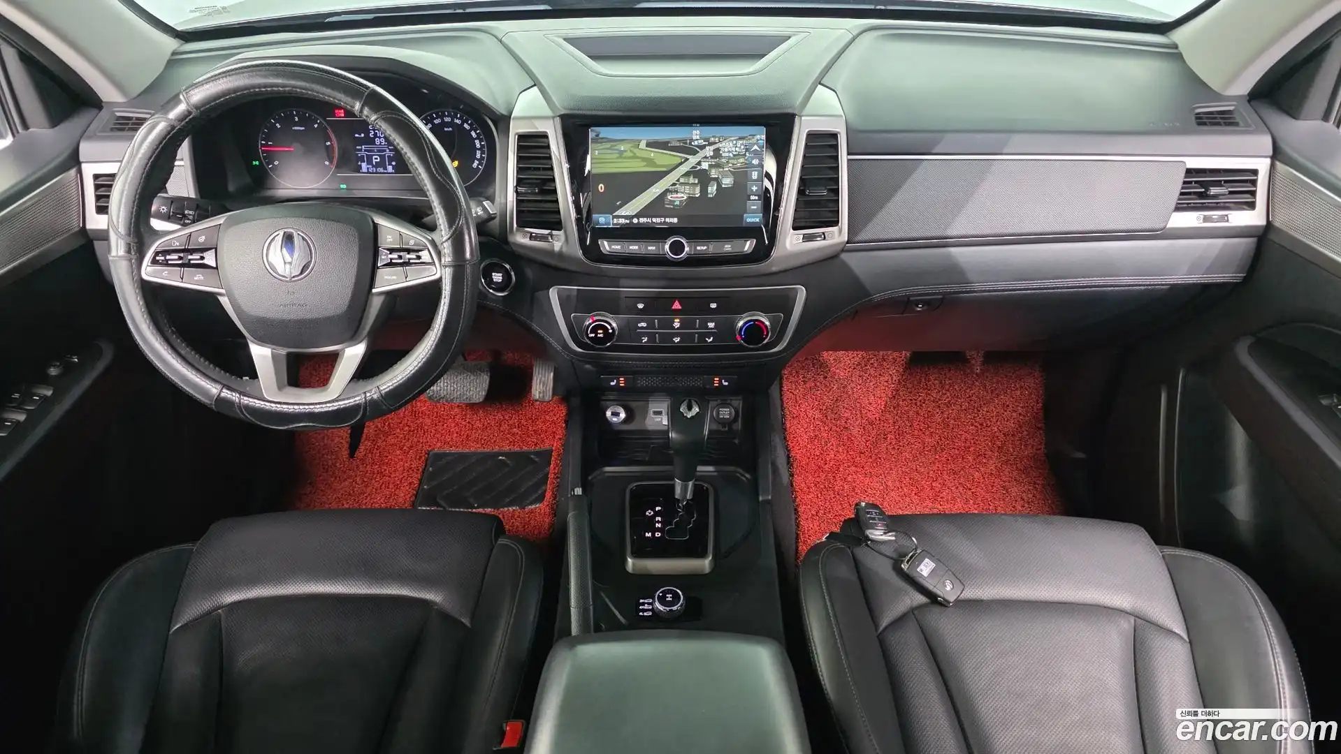 Rexton KG Mobility 2019.5-INNER-007