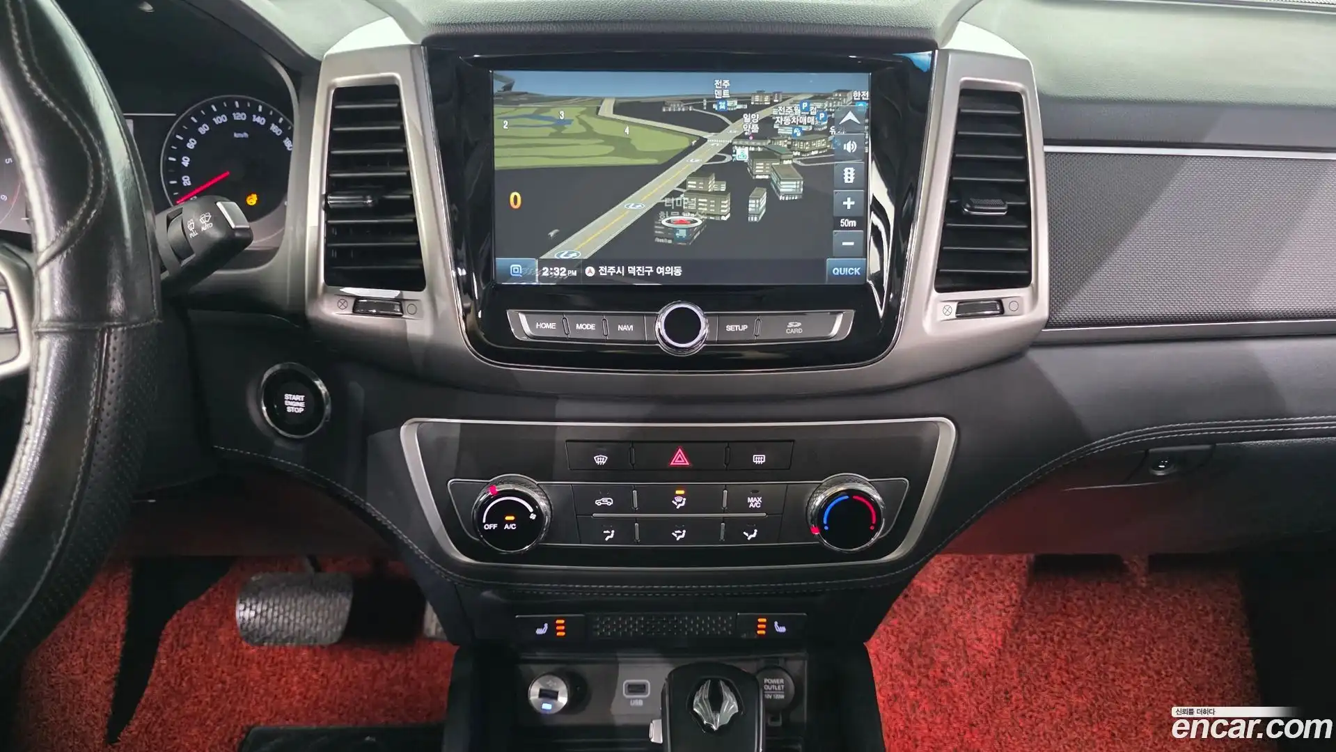 Rexton KG Mobility 2019.5-OPTION-021