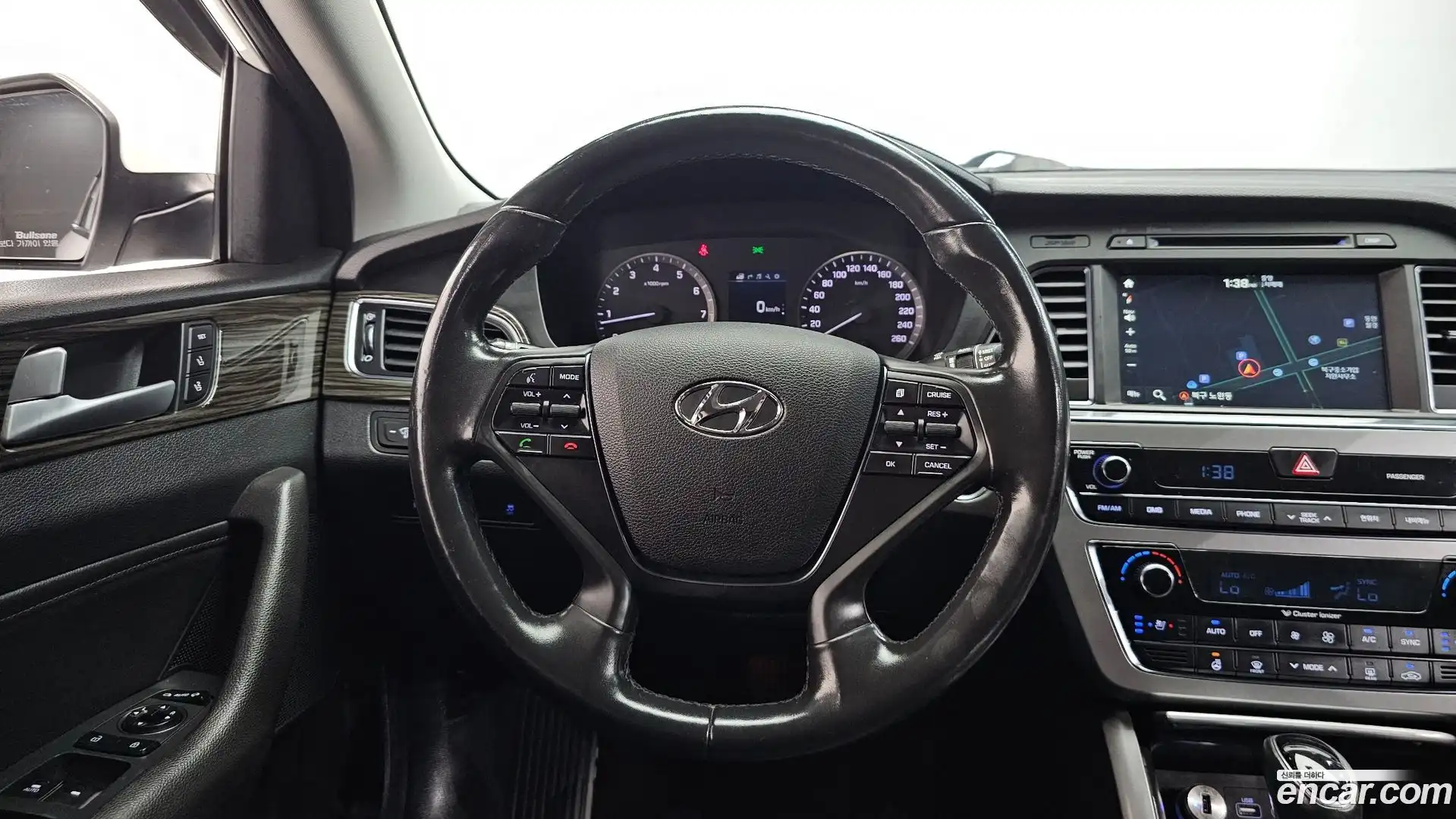 Sonata Hyundai 2014.3-OPTION-016