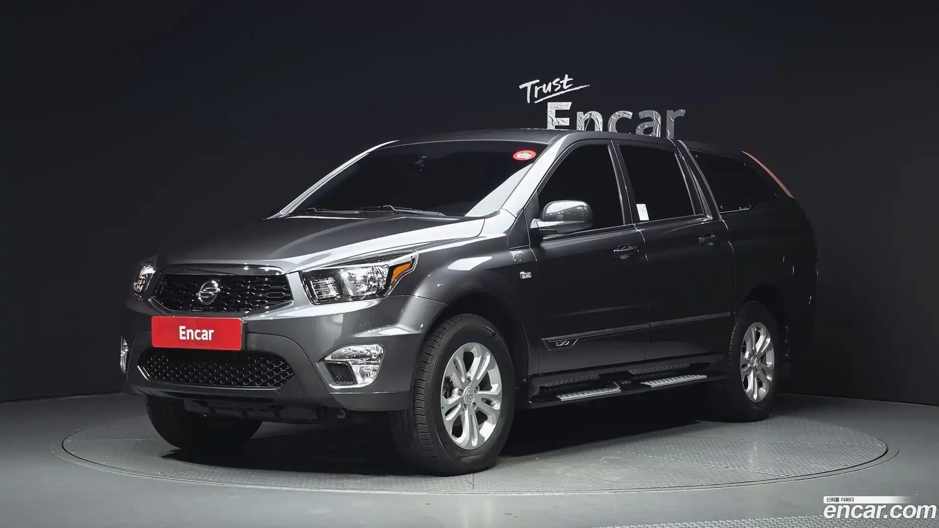KORANDO KG Mobility 2018.0-OUTER-001