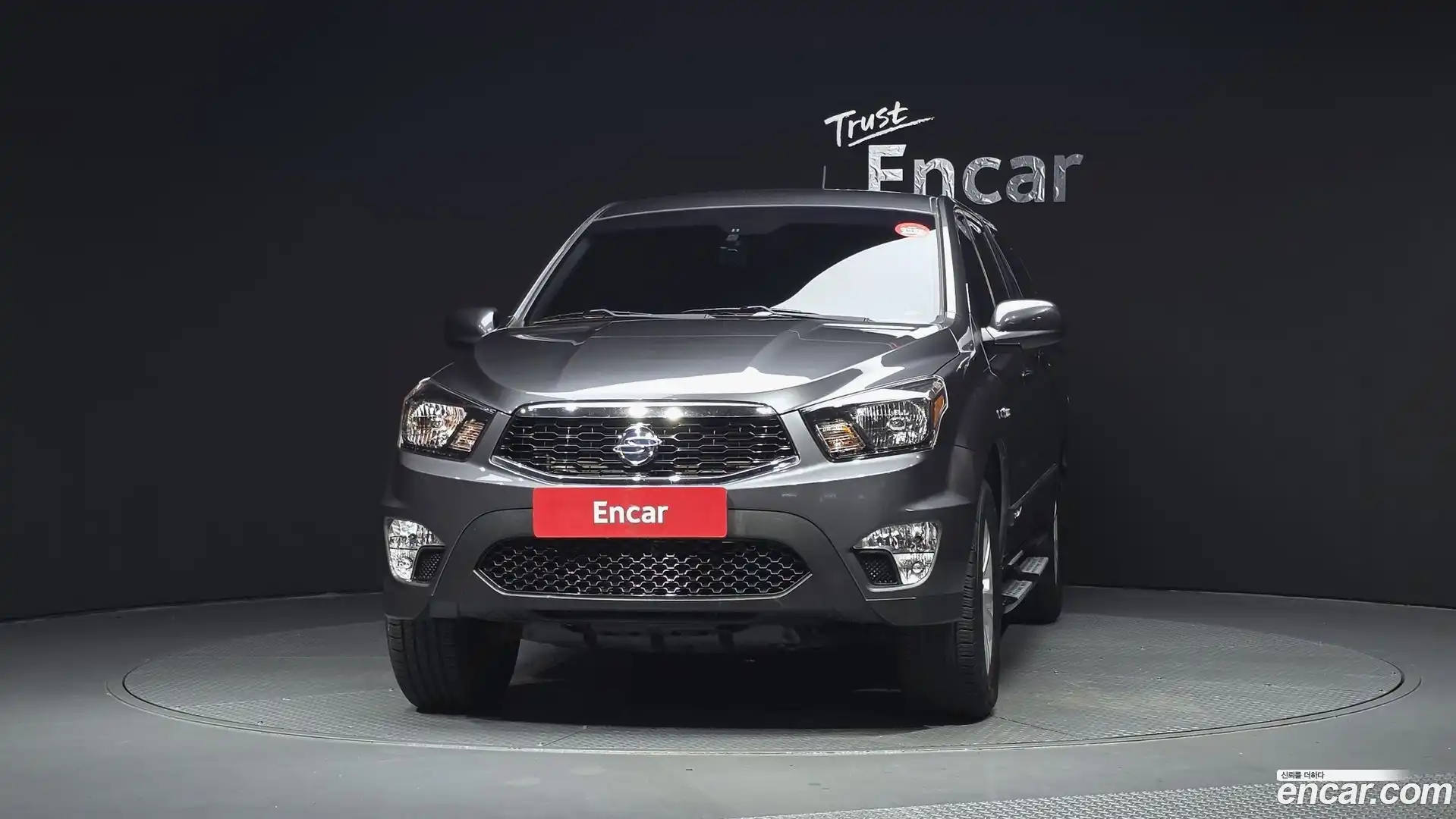 KORANDO KG Mobility 2018.0-OUTER-003