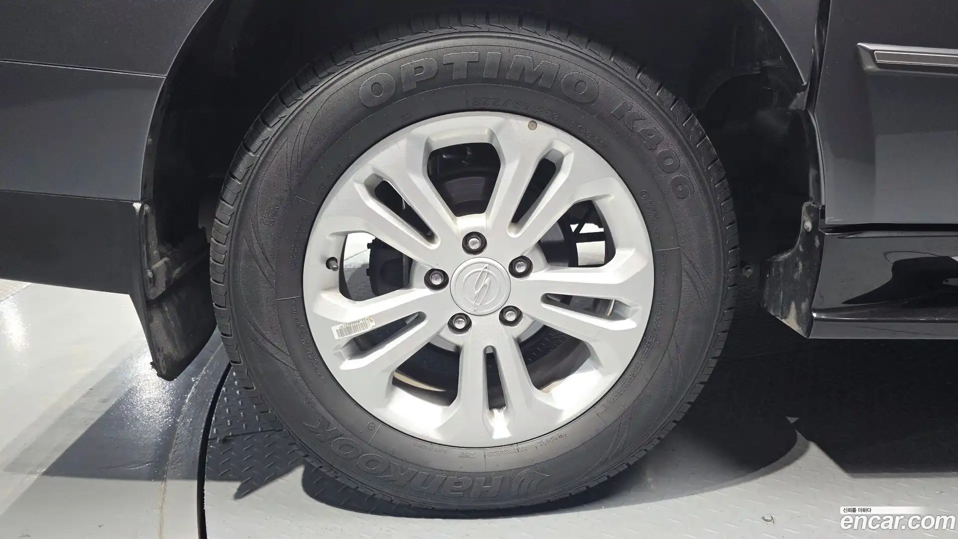 KORANDO KG Mobility 2018.0-OUTER-005