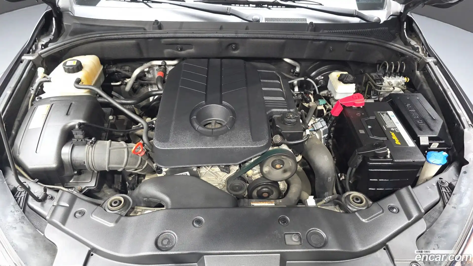 KORANDO KG Mobility 2018.0-OUTER-006
