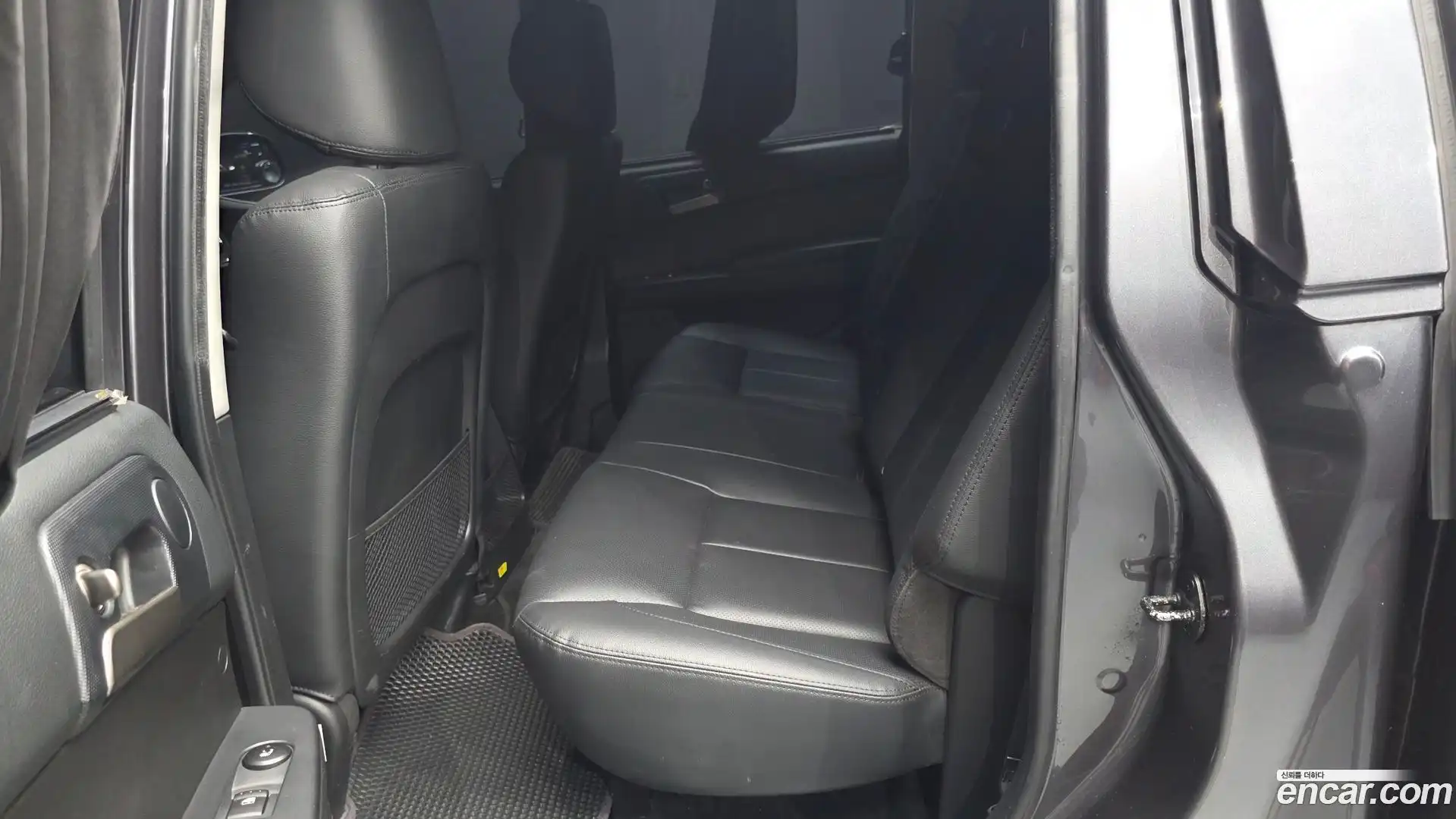 KORANDO KG Mobility 2018.0-OPTION-016