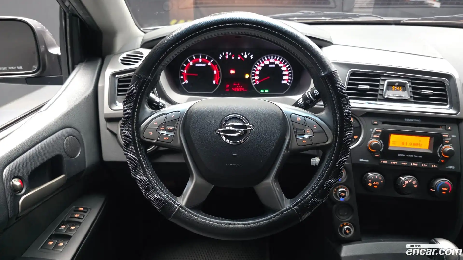 KORANDO KG Mobility 2018.0-OPTION-017