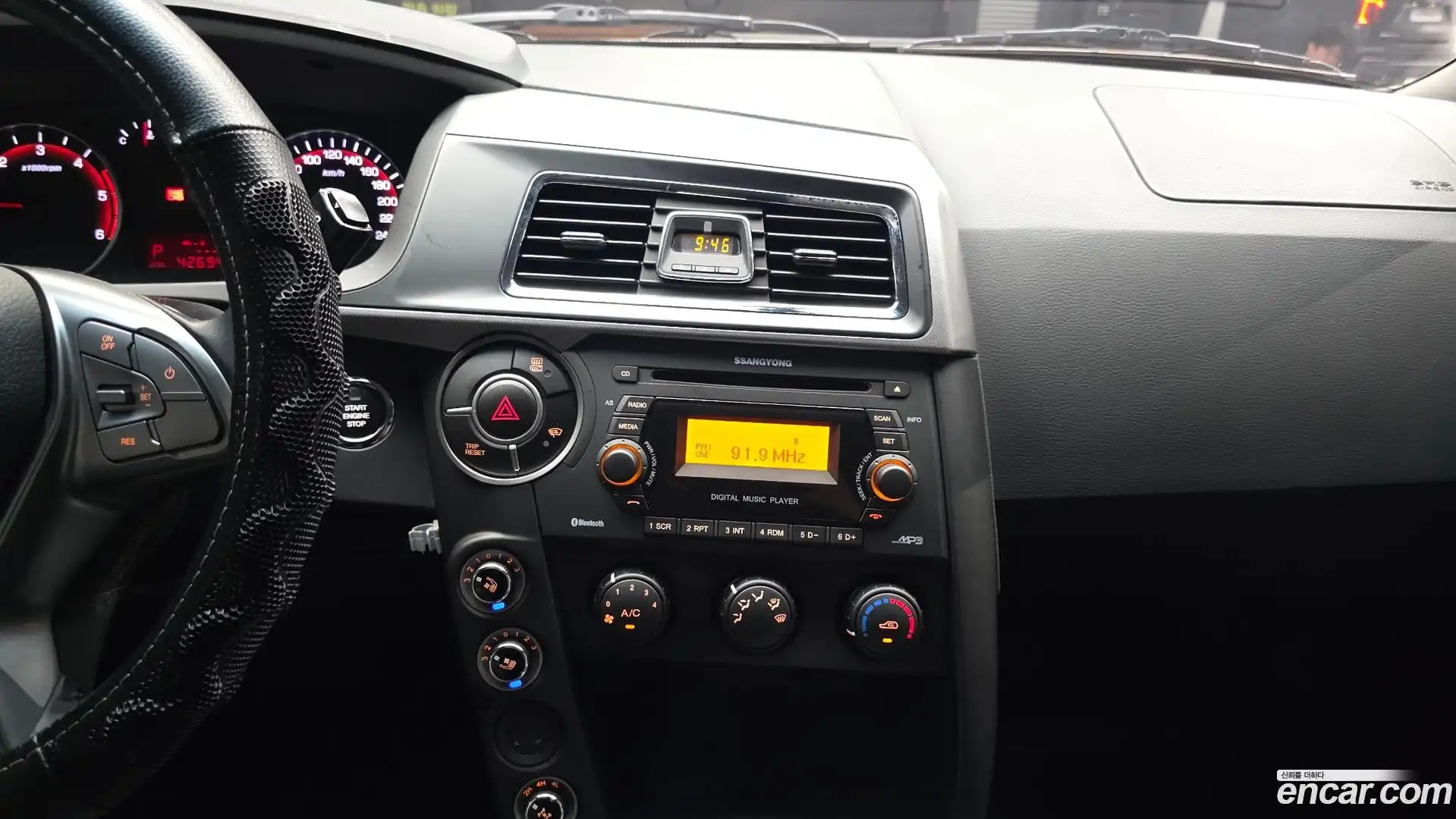KORANDO KG Mobility 2018.0-OPTION-018