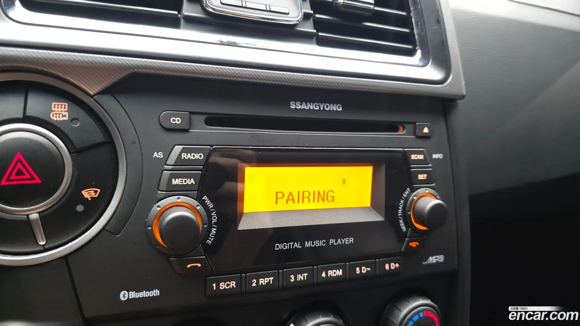 KORANDO KG Mobility 2018.0-OPTION-019