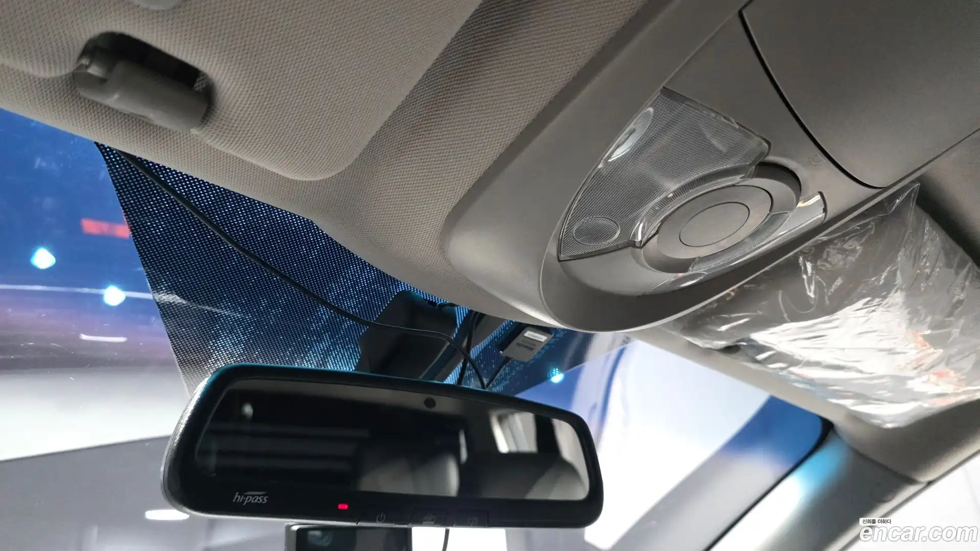 KORANDO KG Mobility 2018.0-OPTION-020