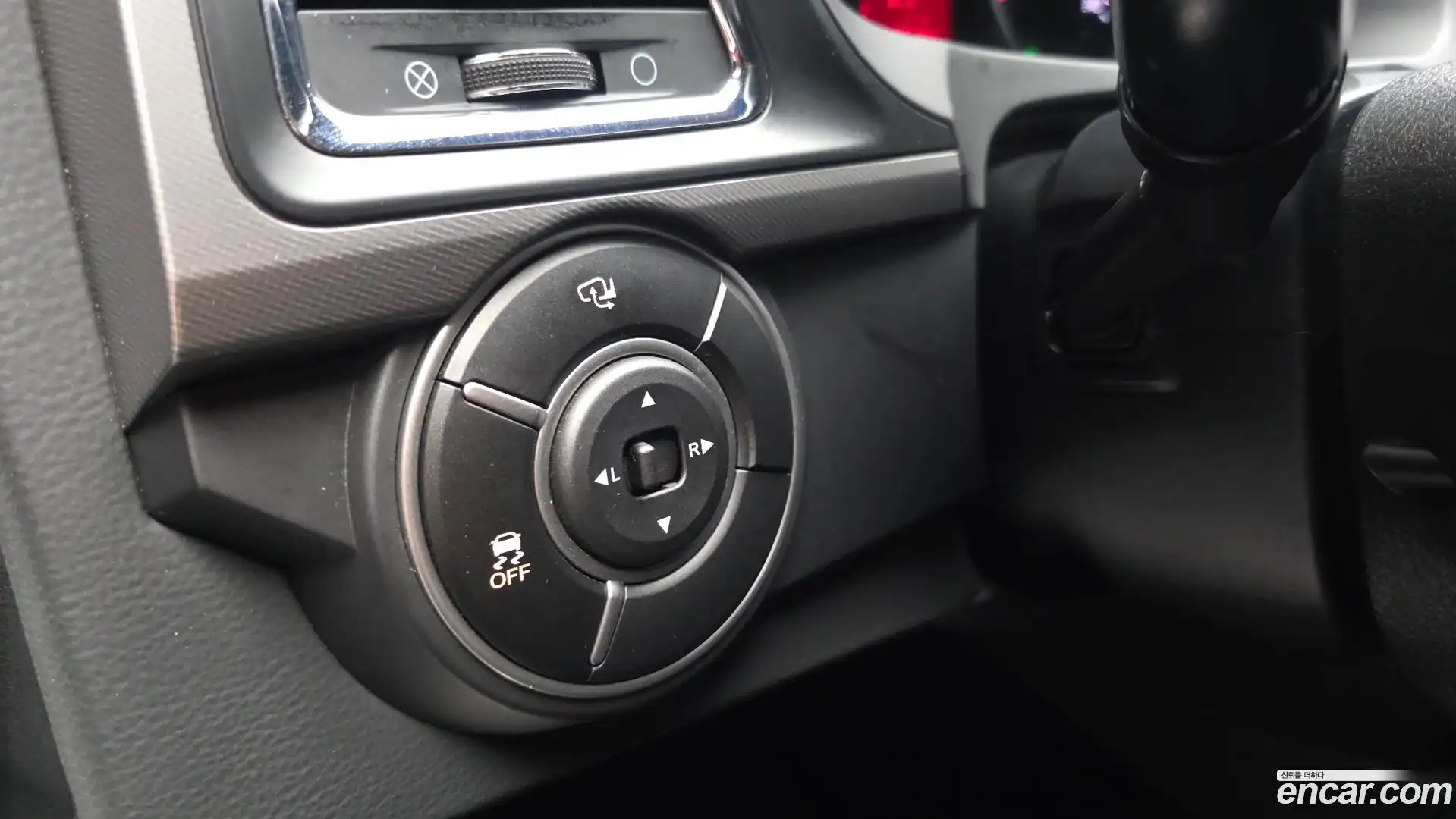 KORANDO KG Mobility 2018.0-OPTION-023