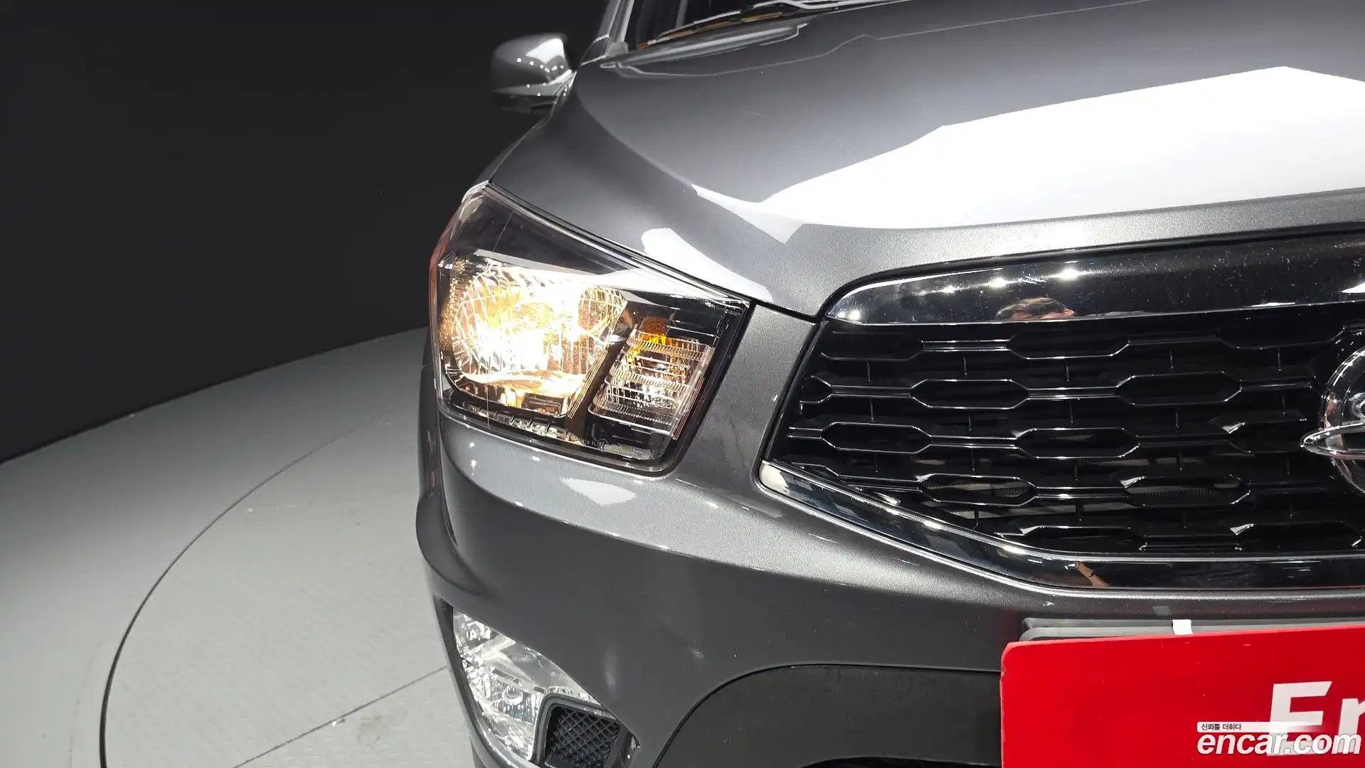 KORANDO KG Mobility 2018.0-OUTER-032