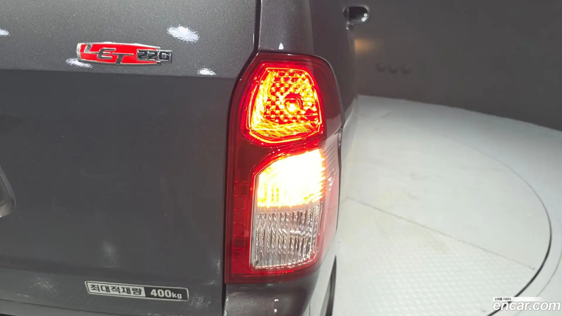 KORANDO KG Mobility 2018.0-OUTER-033