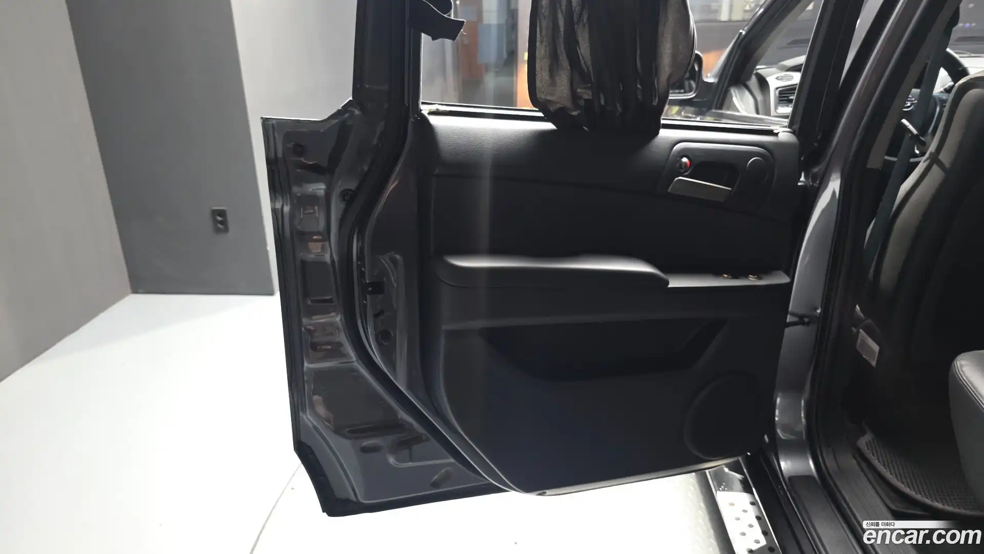 KORANDO KG Mobility 2018.0-INNER-035
