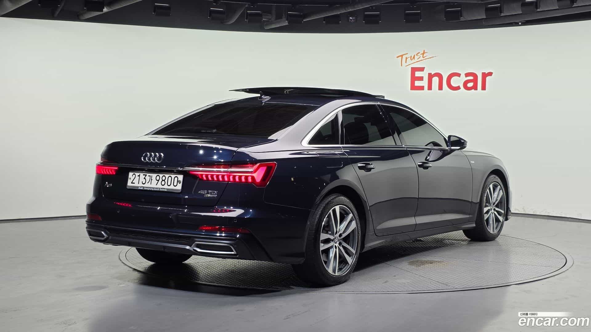 A6 Audi 2020.5-OUTER-002