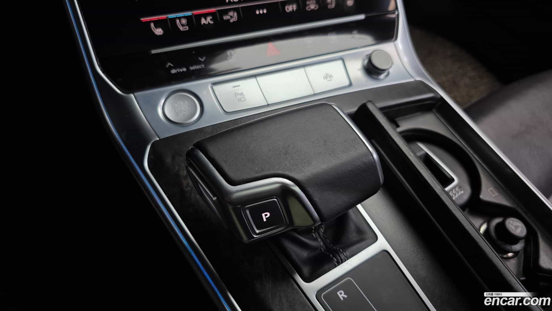 A6 Audi 2020.5-INNER-009