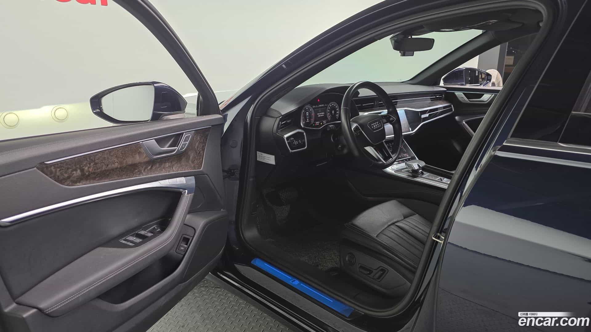 A6 Audi 2020.5-INNER-010