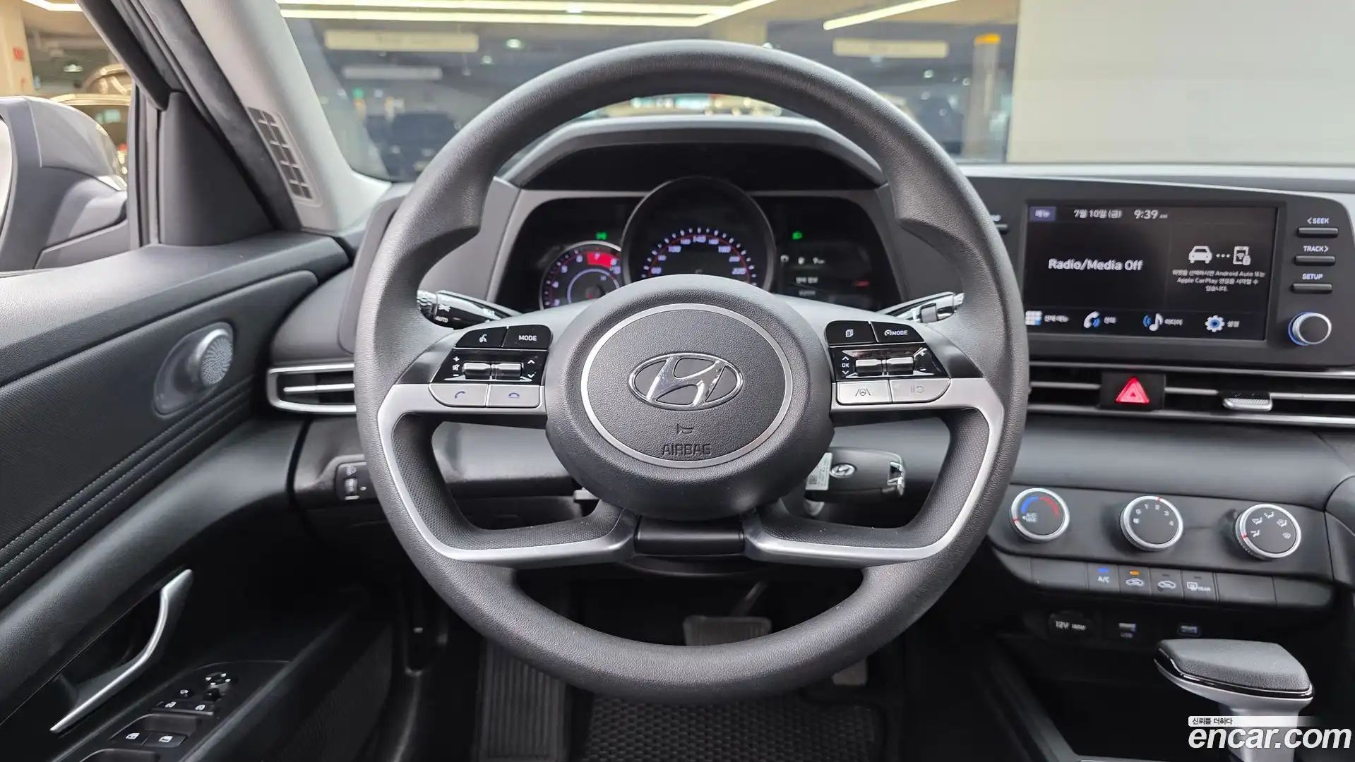 AVANTE Hyundai 2022.6-OPTION-017