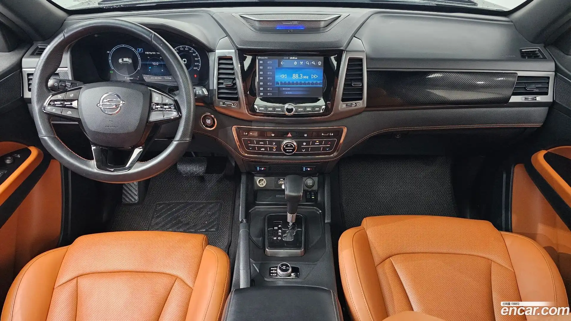 Rexton KG Mobility 2022.11-INNER-007