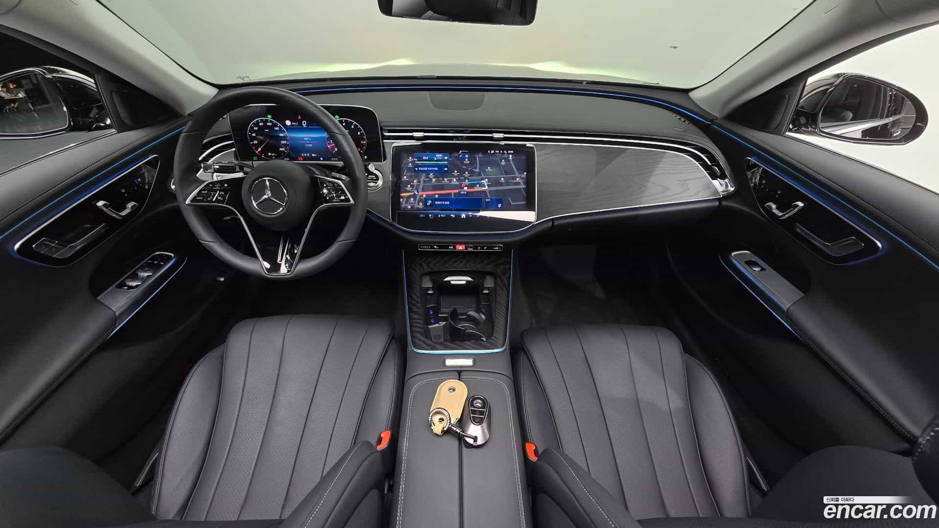 E-Class Mercedes-Benz 2025.4-INNER-007