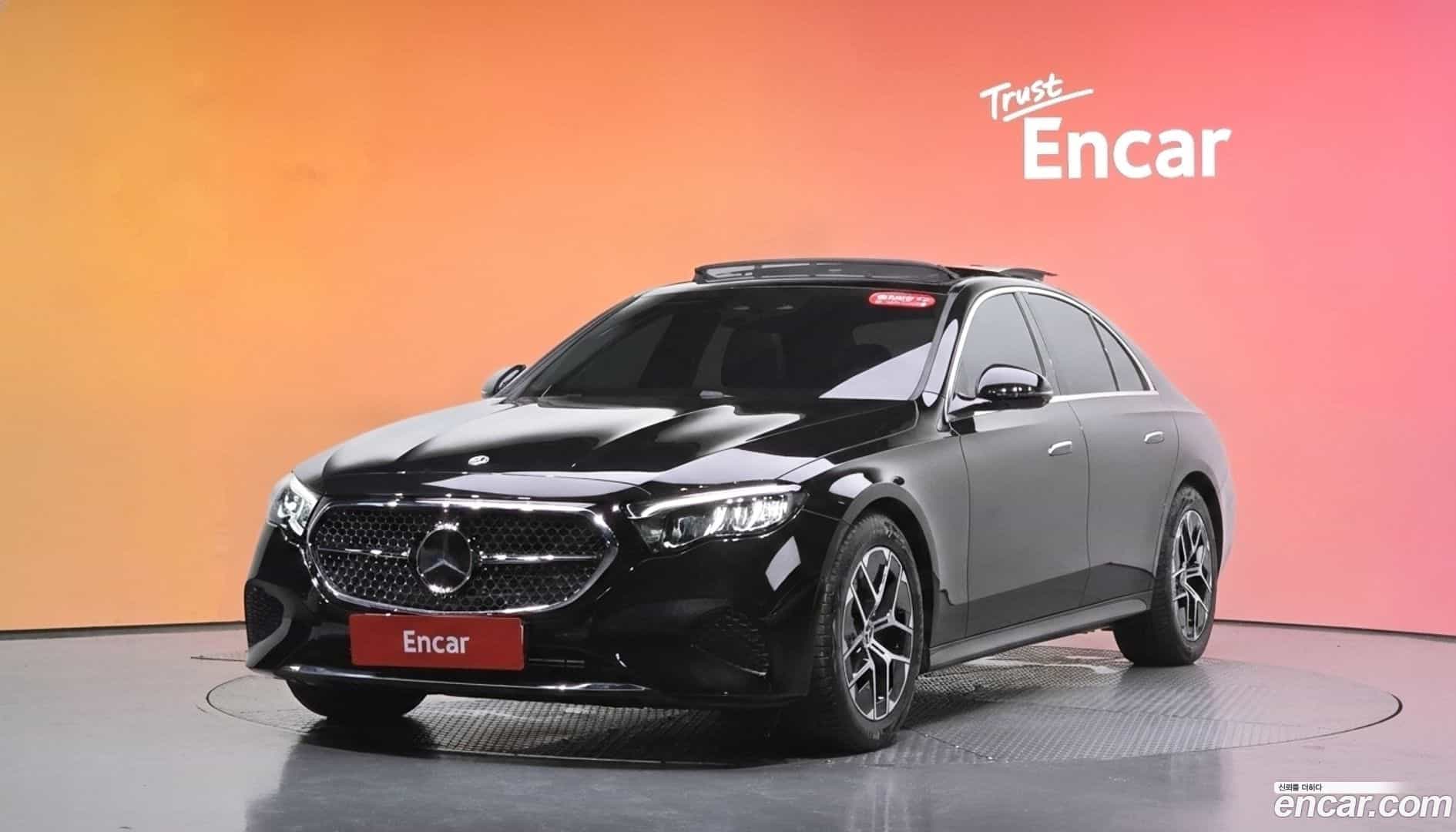 E-Class Mercedes-Benz 2025.4-DIAG2-001
