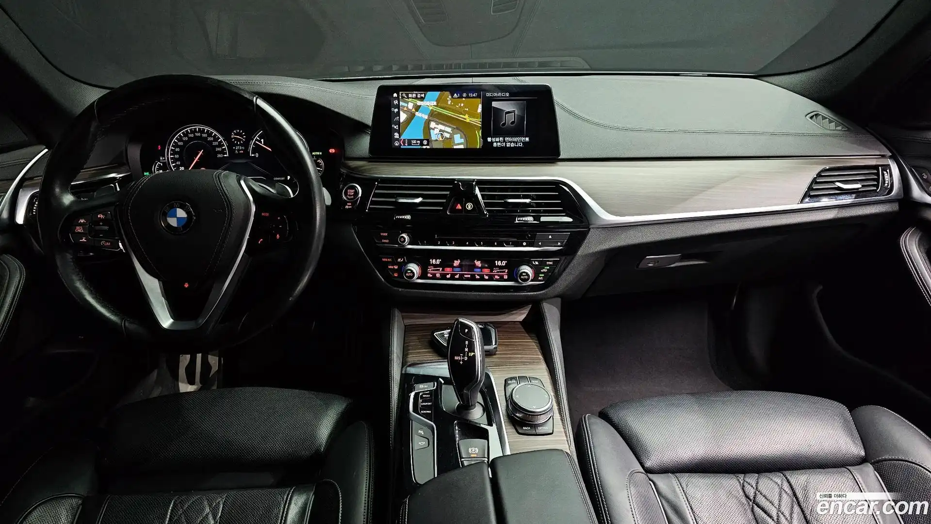 5-Series BMW 2018.4-INNER-007