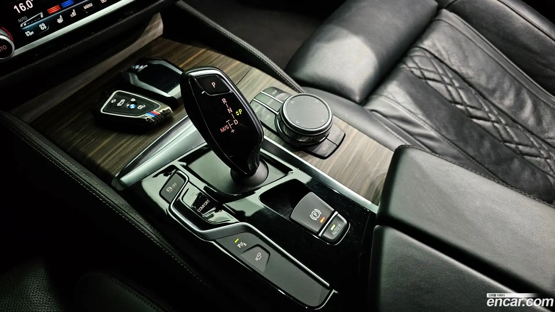 5-Series BMW 2018.4-INNER-009
