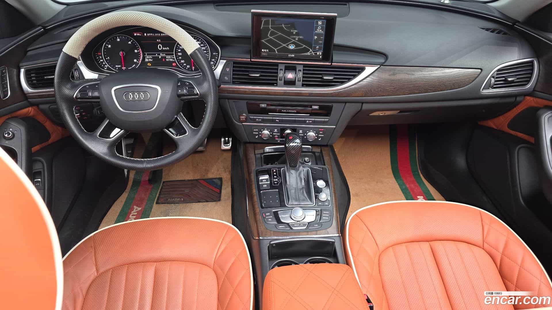A6 Audi 2016.6-INNER-007