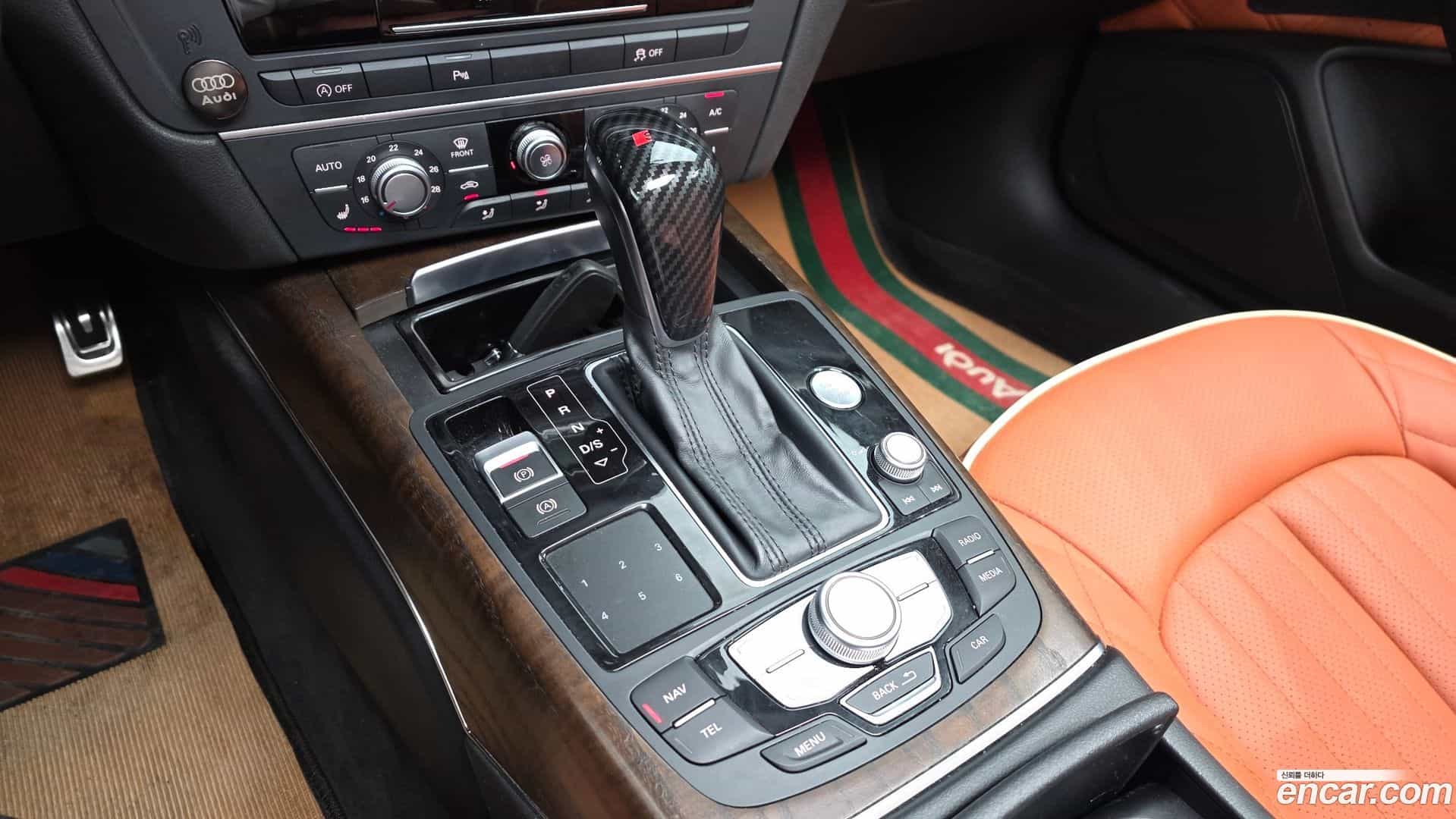 A6 Audi 2016.6-INNER-009