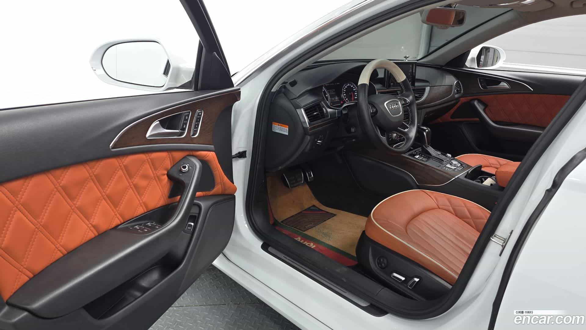 A6 Audi 2016.6-INNER-010