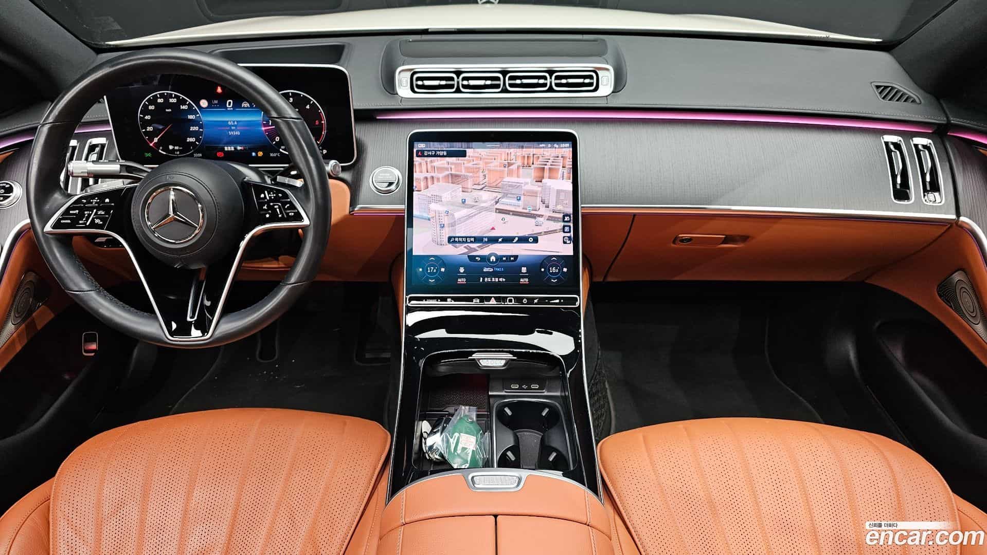 S-Class Mercedes-Benz 2021.4-INNER-007
