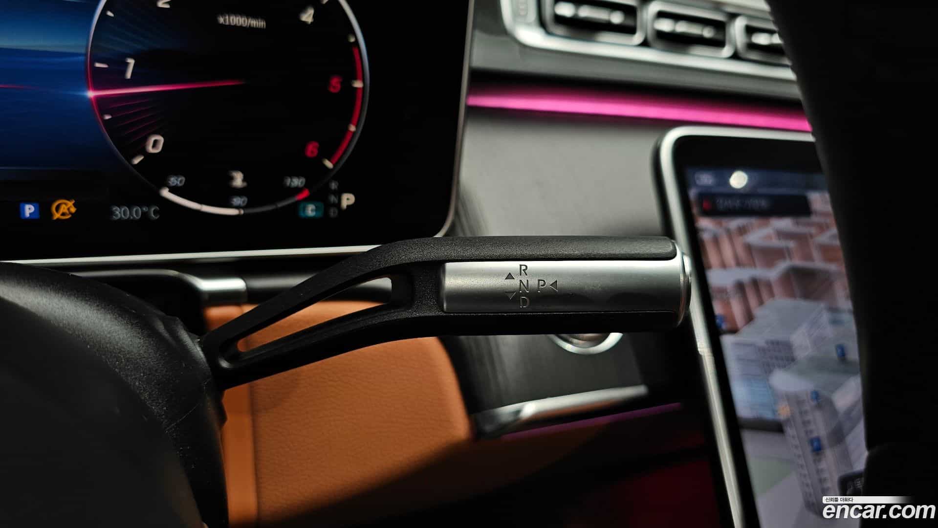 S-Class Mercedes-Benz 2021.4-INNER-009