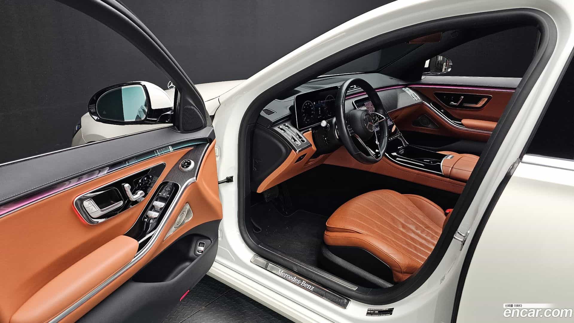 S-Class Mercedes-Benz 2021.4-INNER-010