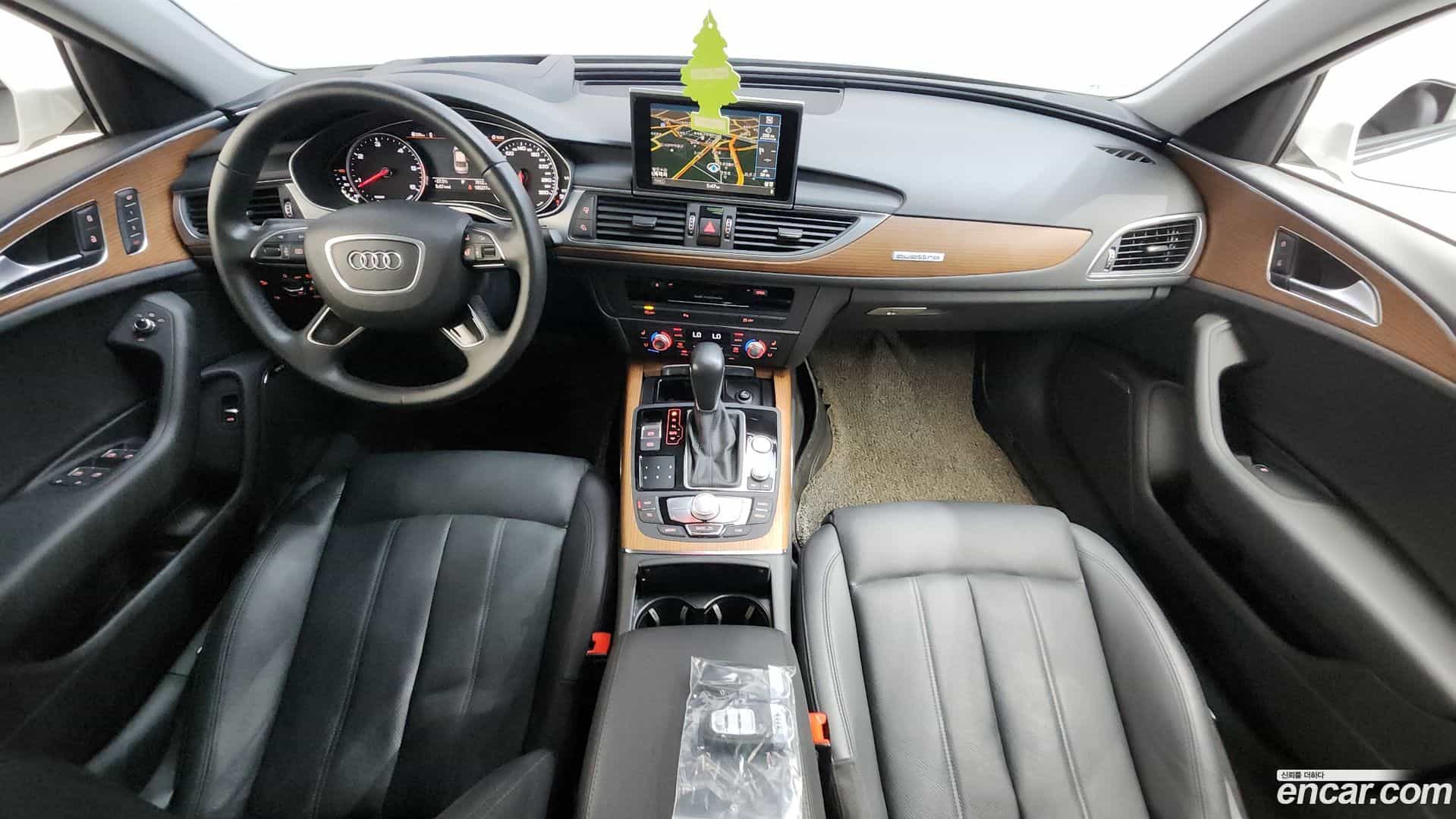 A6 Audi 2016.2-INNER-007