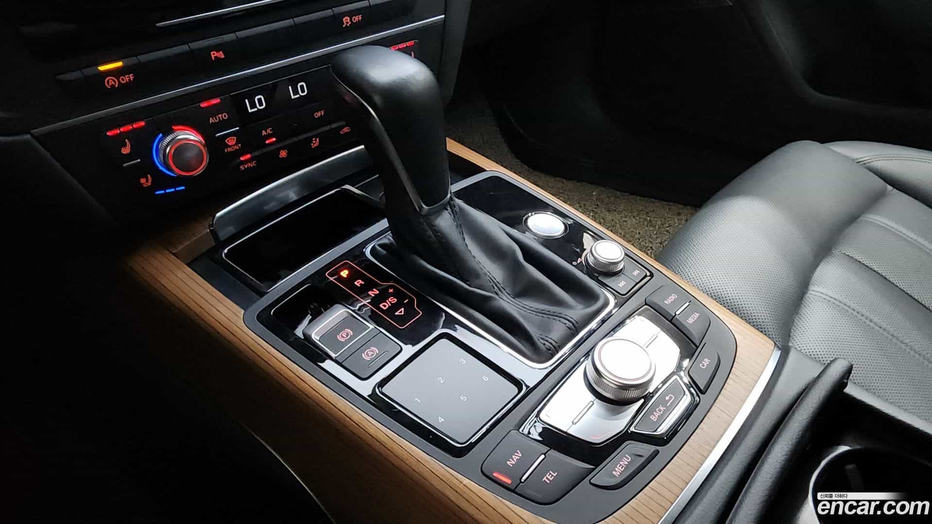 A6 Audi 2016.2-INNER-009