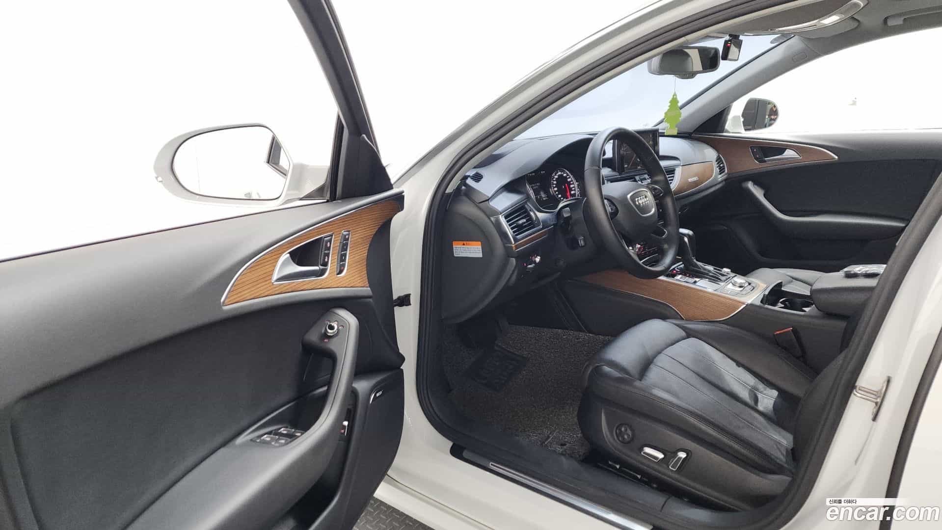 A6 Audi 2016.2-INNER-010