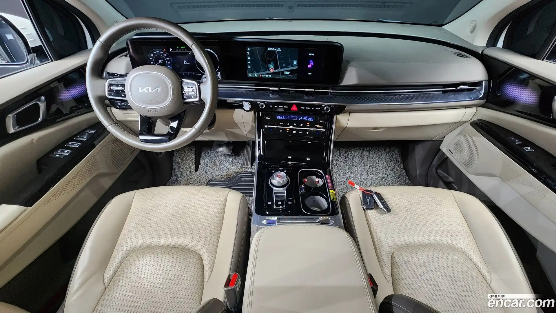Canival Kia 2022.3-INNER-007