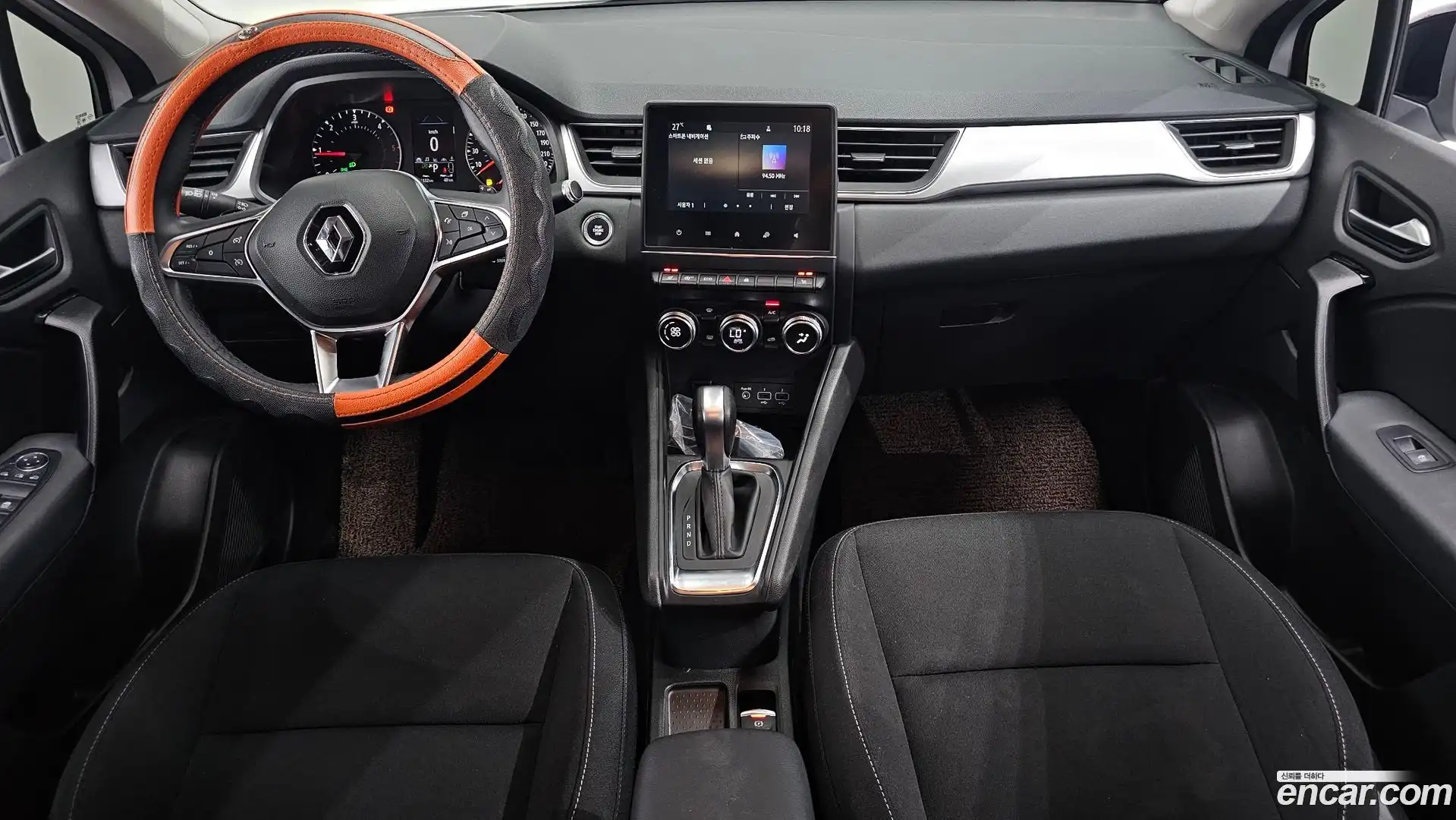 Captur Renault Korea 2020.11-INNER-007