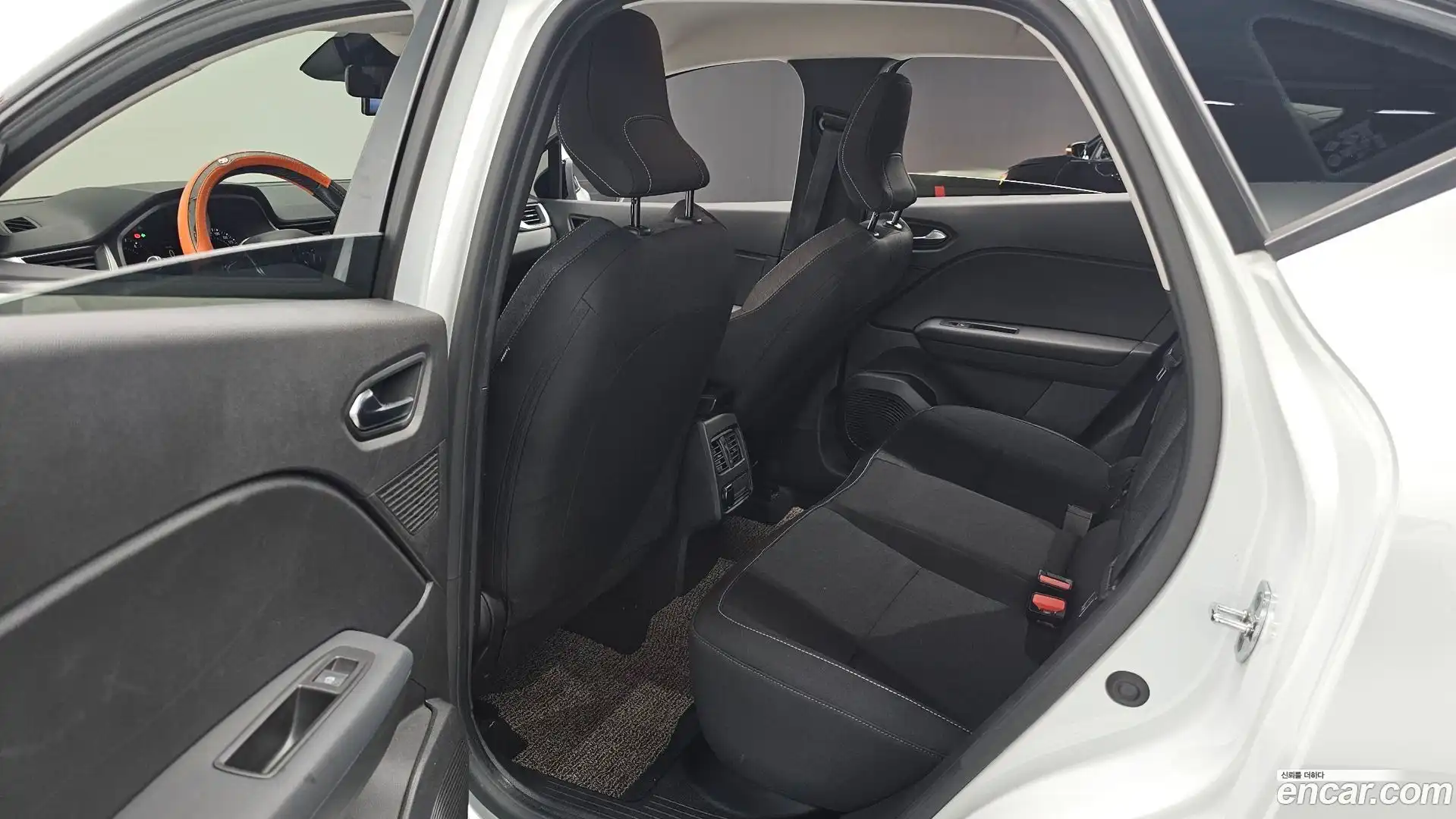 Captur Renault Korea 2020.11-OPTION-016