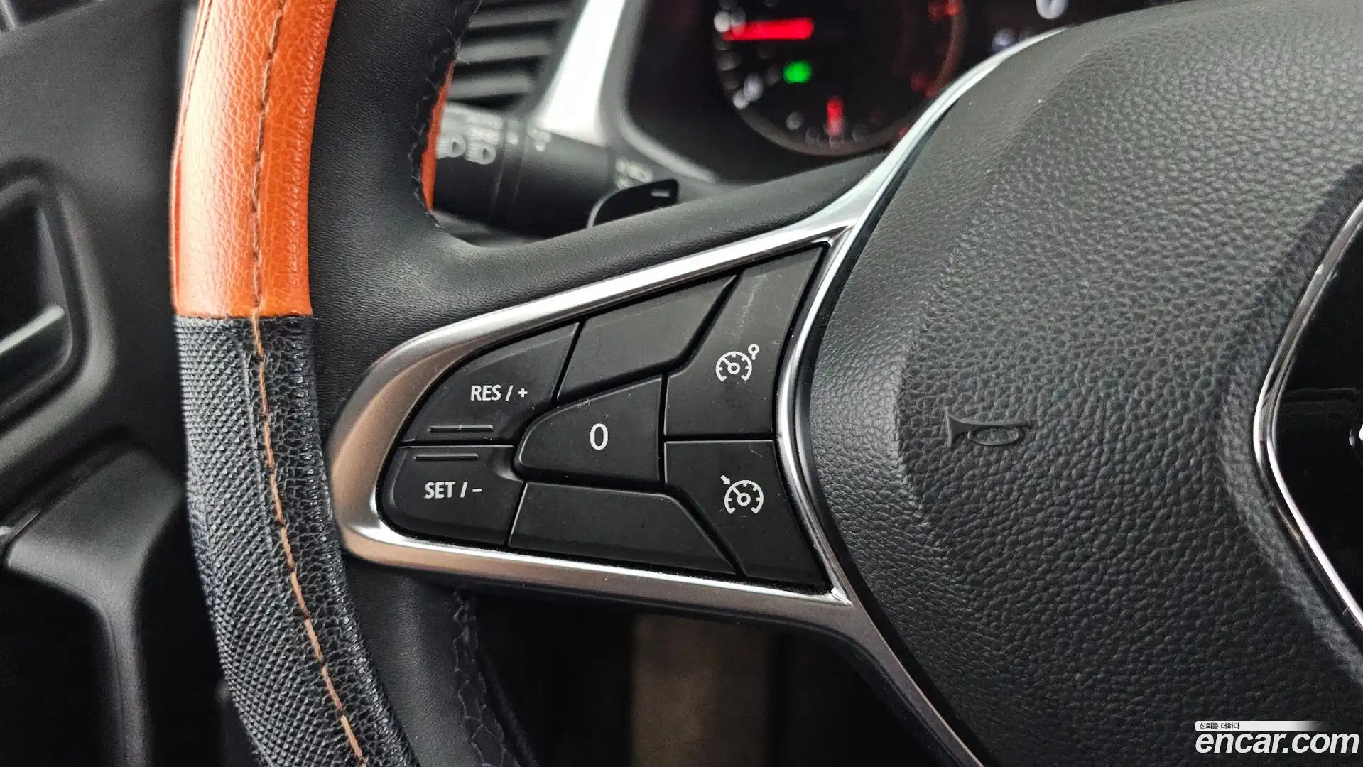 Captur Renault Korea 2020.11-OPTION-043