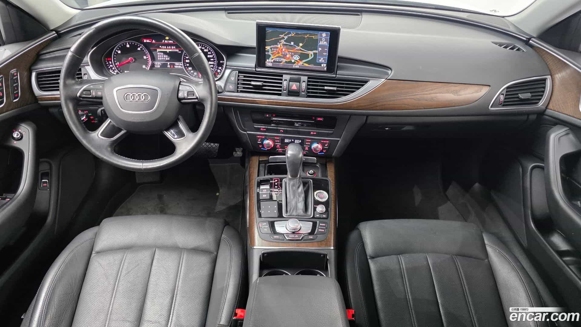 A6 Audi 2016.6-INNER-007