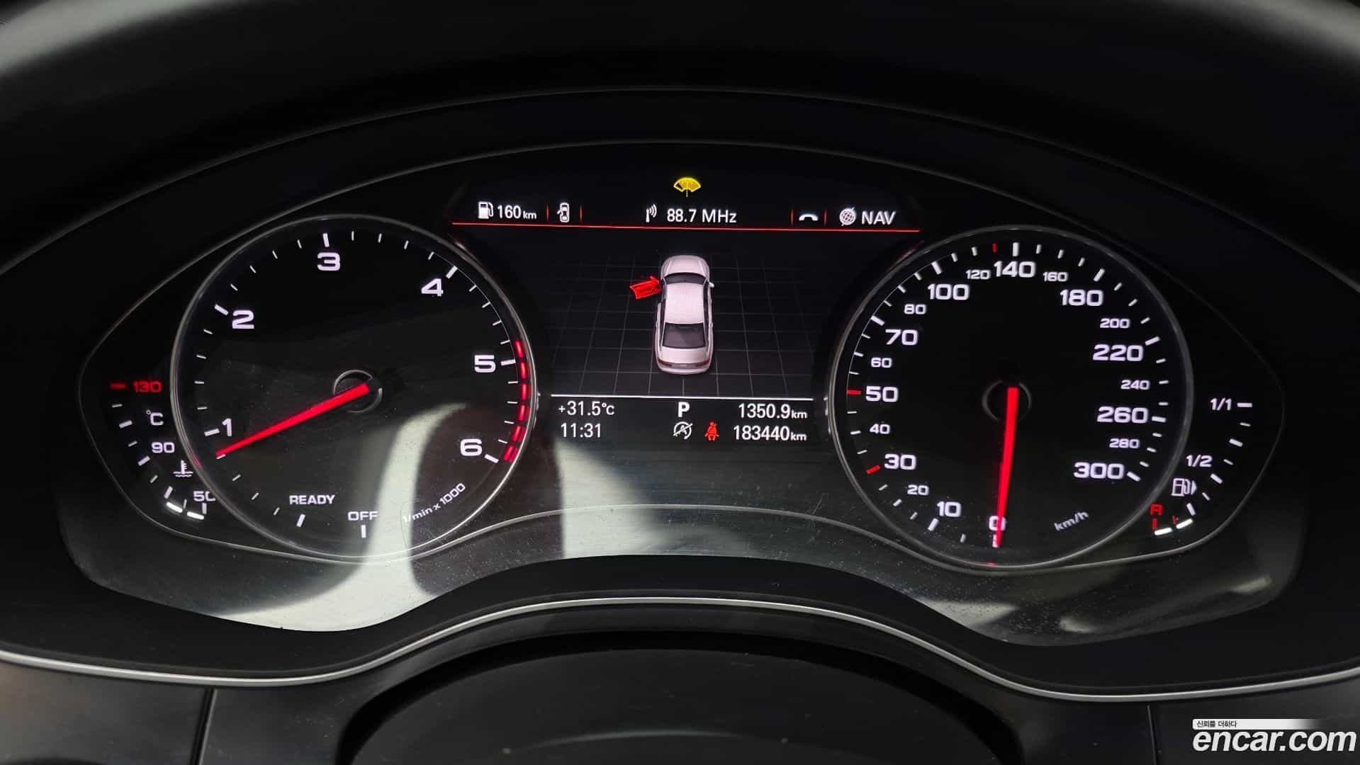 A6 Audi 2016.6-INNER-008