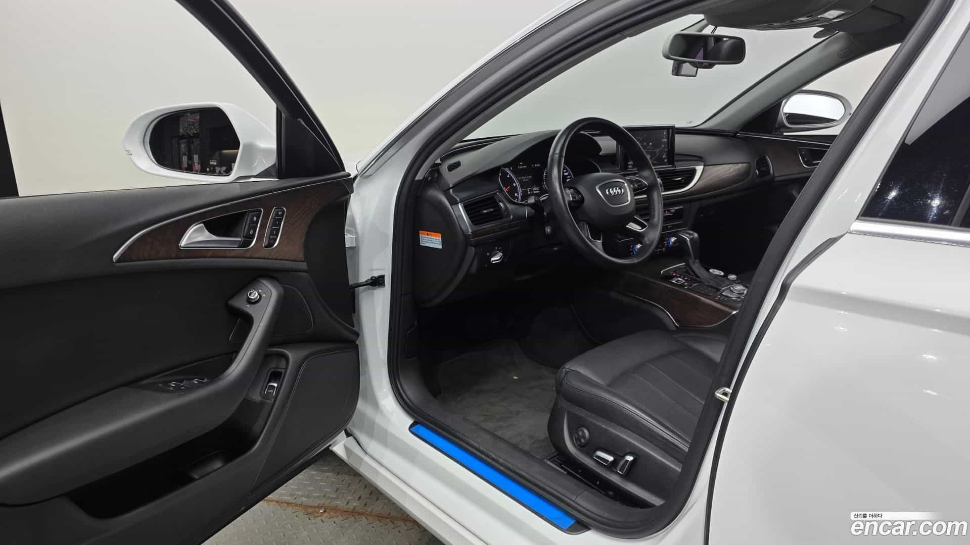 A6 Audi 2016.6-INNER-010