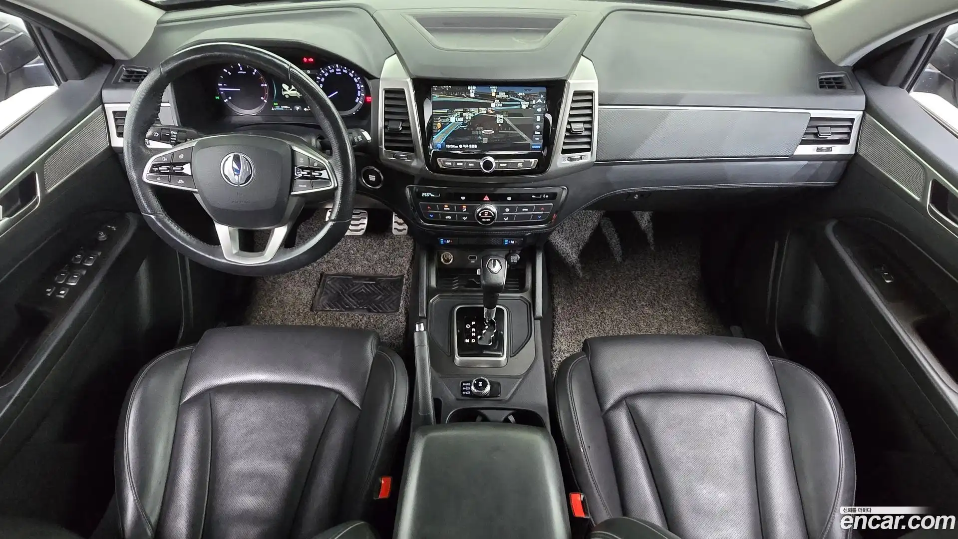Rexton KG Mobility 2019.6-INNER-007