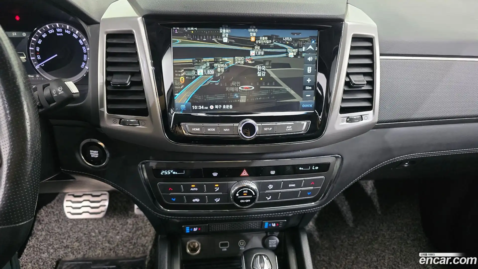 Rexton KG Mobility 2019.6-OPTION-017