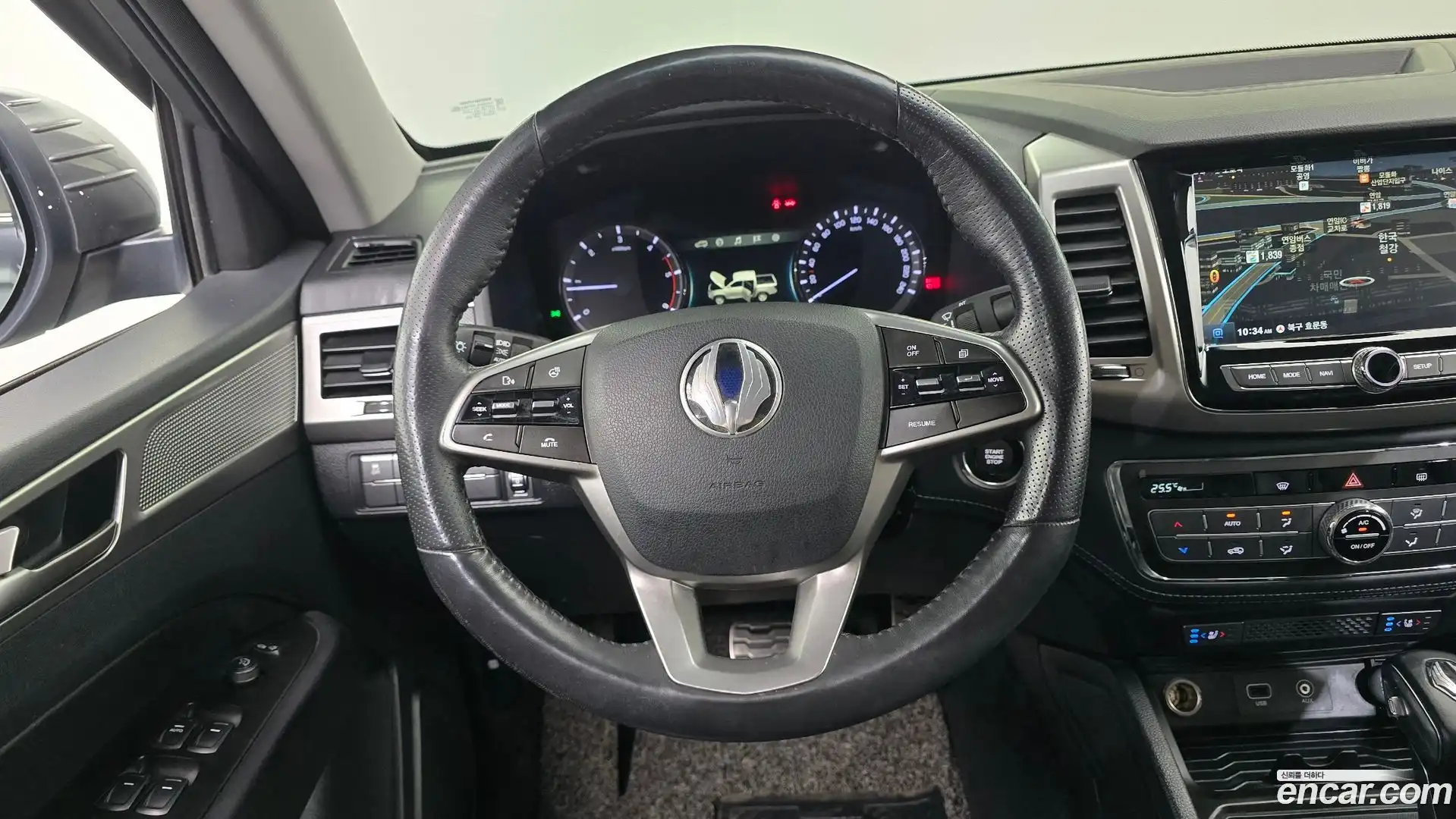 Rexton KG Mobility 2019.6-OPTION-018