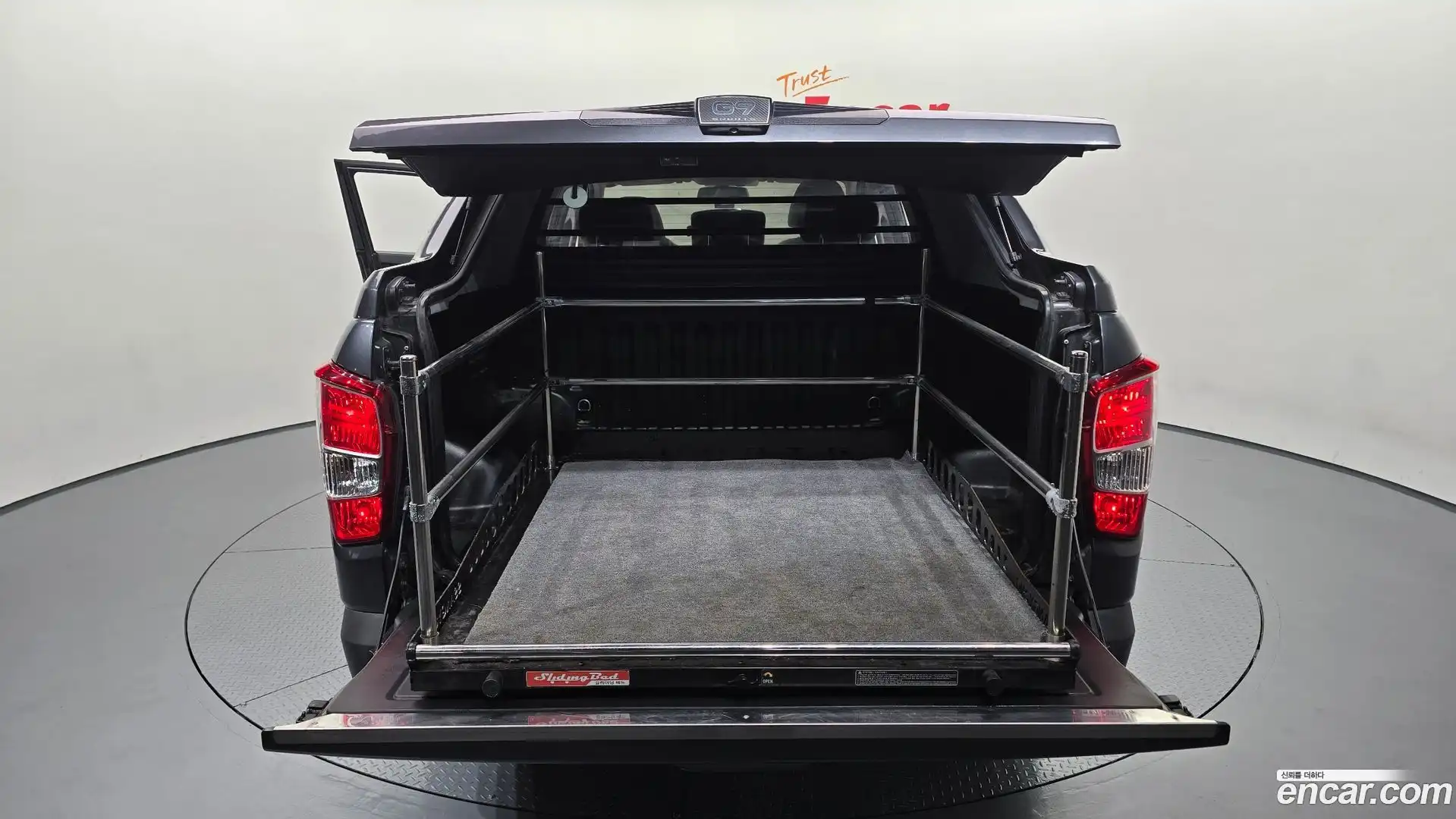 Rexton KG Mobility 2019.6-OPTION-023