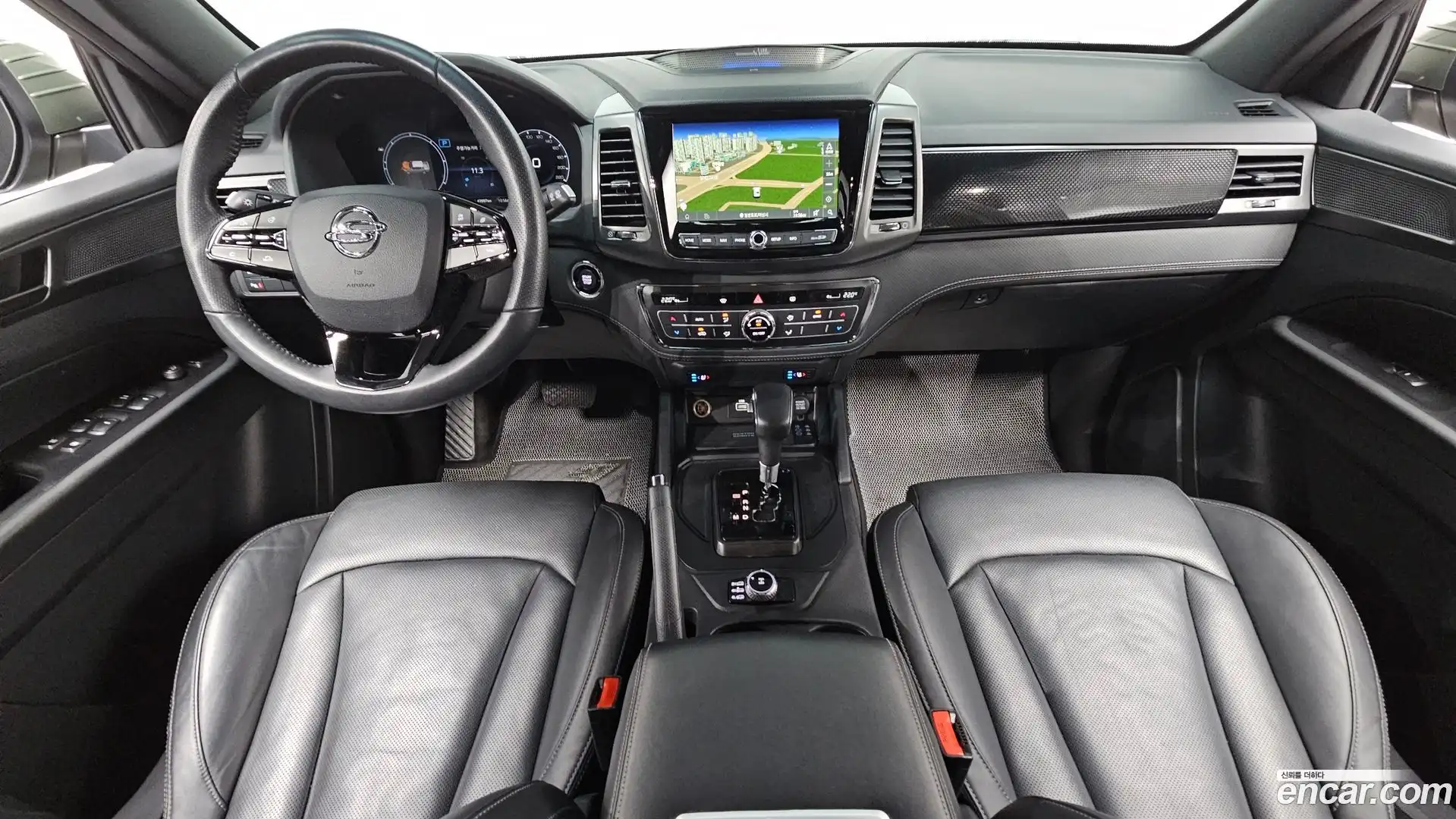 Rexton KG Mobility 2023.1-INNER-007